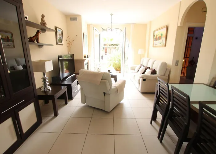 Tess Villa Andalusian Sun