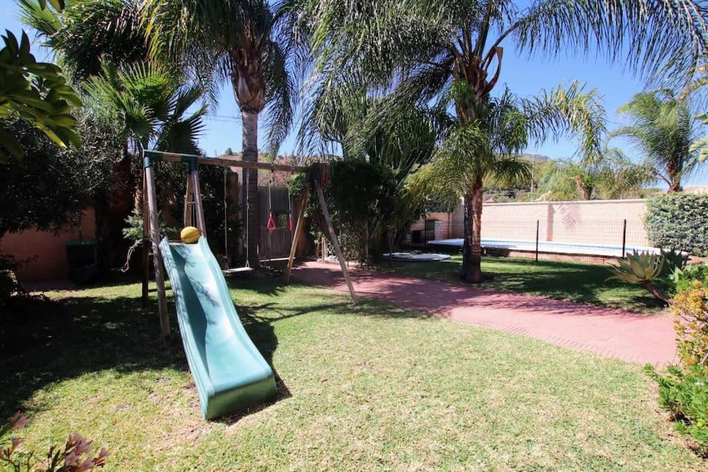 Holiday home Tess Andalusian Sun *