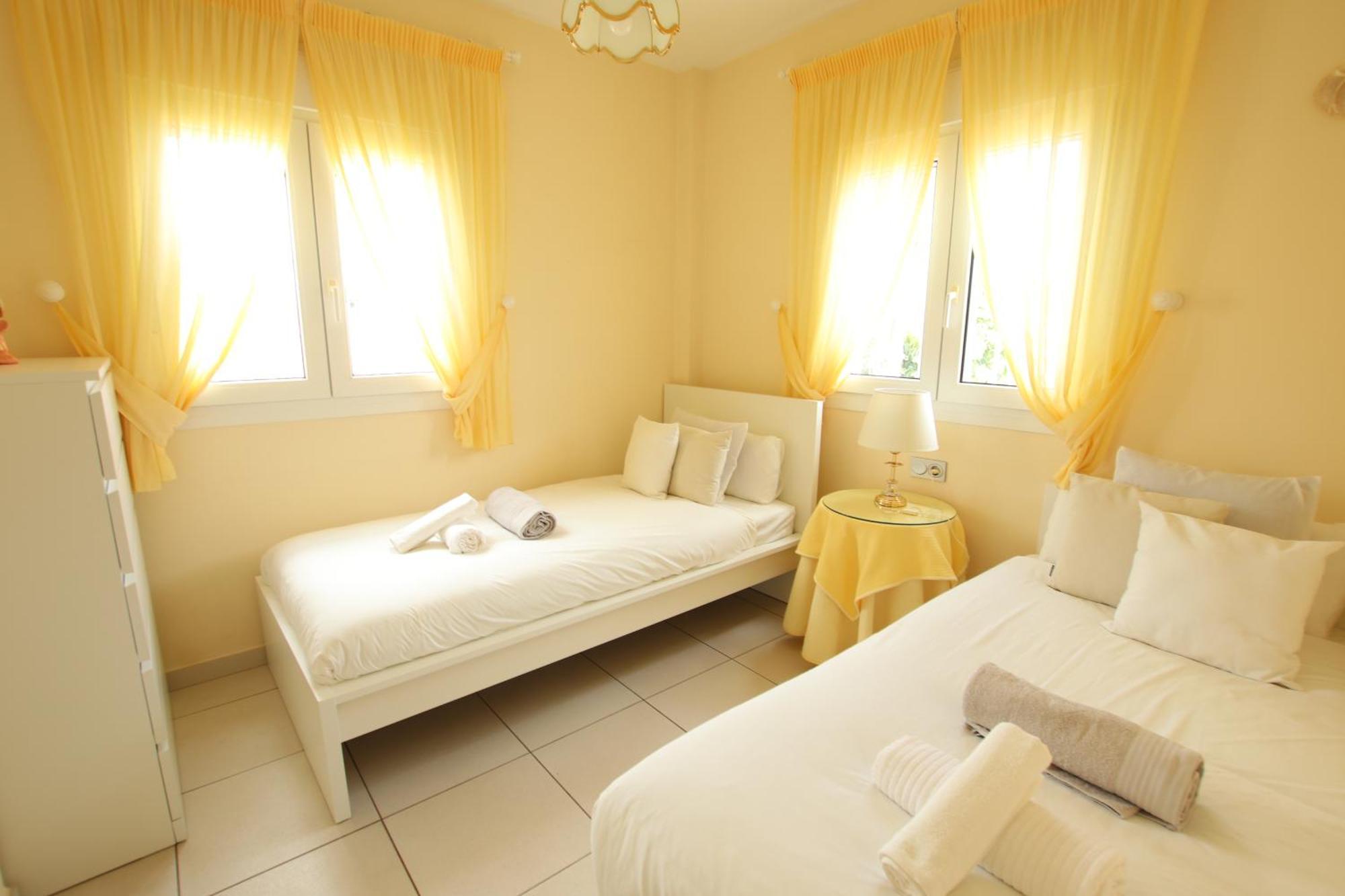 Holiday home Tess Andalusian Sun