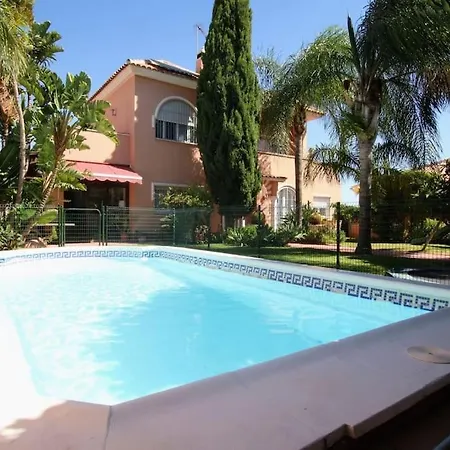Tess Villa Andalusian Sun Malaga Exterior photo